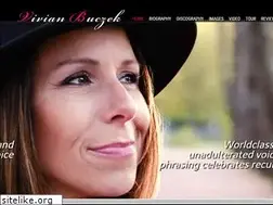Sites similar to vivianbuczek.com