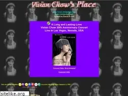 Sites similar to vivianchow.info