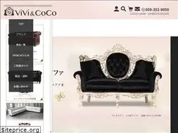 Sites similar to viviandcoco.com