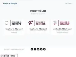 Sites similar to vivianedebeaufort.fr