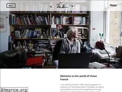 Sites similar to vivianfrench.co.uk