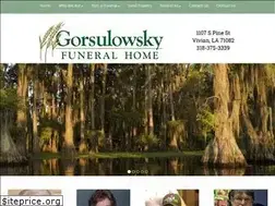 Sites similar to vivianfuneralhome.com