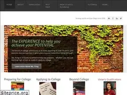 Sites similar to vivianfungcollegeprep.com