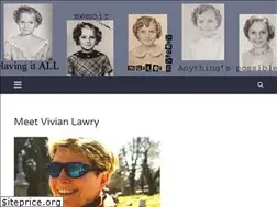 Sites similar to vivianlawry.com