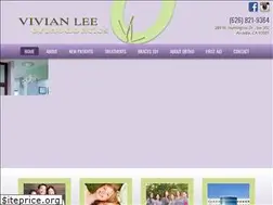 Sites similar to vivianleeortho.com