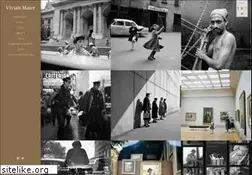 Sites similar to vivianmaier.com