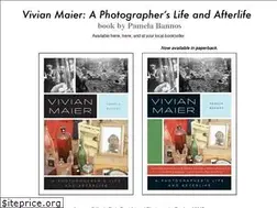 Sites similar to vivianmaierproject.com