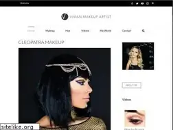 Sites similar to vivianmakeupartist.com
