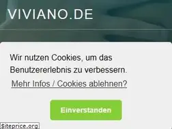 Sites similar to viviano.de