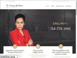 Sites similar to vivianphan.com