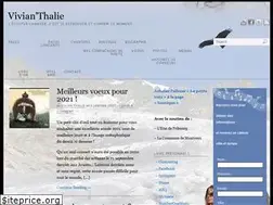 Sites similar to vivianthalie.com