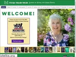 Sites similar to vivianvandevelde.com