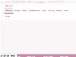 Sites similar to vivianvienthammy.vn