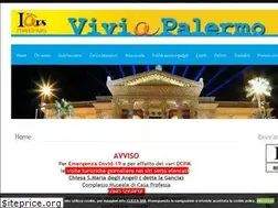 Sites similar to viviapalermo.com