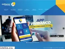 Sites similar to vivibanco.com.gt