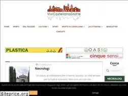 Sites similar to vivicastellanagrotte.it