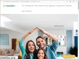 Sites similar to vivicon.co.cr
