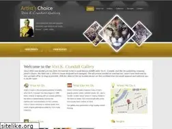 Sites similar to vivicrandall.com