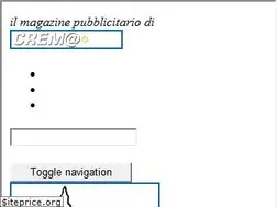 Sites similar to vivicrema.cremaonline.it