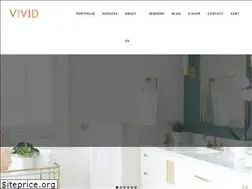 Sites similar to vivid-interiors.com