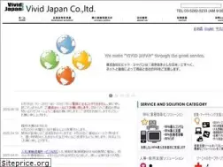 Sites similar to vivid-japan.co.jp