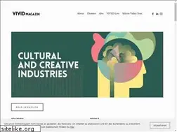 Sites similar to vivid-magazin.de