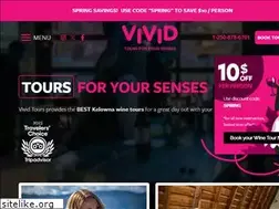Sites similar to vivid.tours