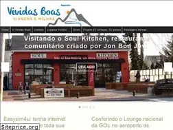 Sites similar to vividasboas.com.br