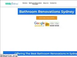 Sites similar to vividbathrooms.com.au