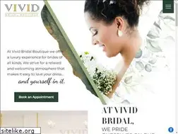 Sites similar to vividbridalboutique.com