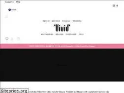 Sites similar to vividdresses.com.au
