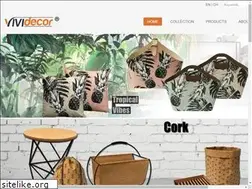 Sites similar to vividecor.com