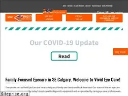 Sites similar to vivideyecare.ca