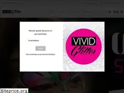 Sites similar to vividglitter.com