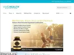 Sites similar to vividhealthnutrition.com