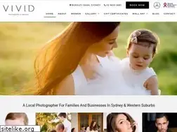 Sites similar to vividimaging.com.au