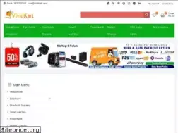 Sites similar to vividkart.com
