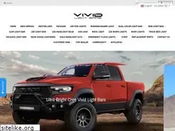Sites similar to vividlightbars.com