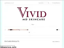 Sites similar to vividmdskincare.com