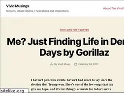 Sites similar to vividmuse.com