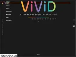 Sites similar to vividnia.com