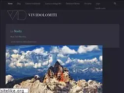 Sites similar to vividolomiti.it