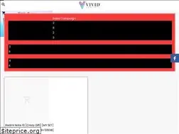 Sites similar to vividonline.com.my