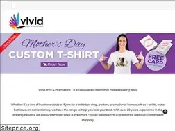 Sites similar to vividprint.com.au