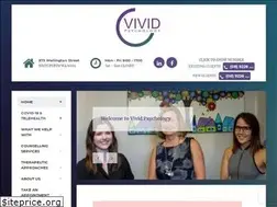 Sites similar to vividpsychology.com.au