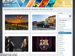 Sites similar to vividscreen.info