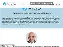 Sites similar to vividvascular.com