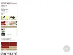 Sites similar to vivienarmstrong.com