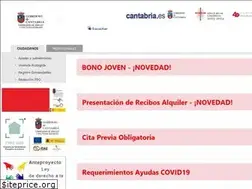 Sites similar to viviendadecantabria.es