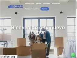 Sites similar to viviendamadrid.com